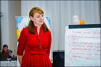 17 сентябрь 2015., Барнаул   В Барнауле состоялись "Маркетинговые бои-2"