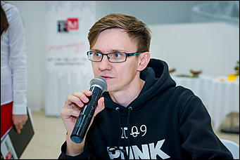 17 сентябрь 2015., Барнаул   В Барнауле состоялись "Маркетинговые бои-2"