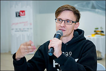 17 сентябрь 2015., Барнаул   В Барнауле состоялись "Маркетинговые бои-2"