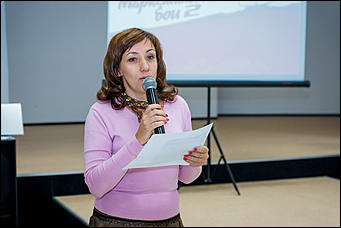 17 сентябрь 2015., Барнаул   В Барнауле состоялись "Маркетинговые бои-2"