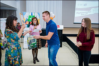 17 сентябрь 2015., Барнаул   В Барнауле состоялись "Маркетинговые бои-2"