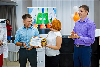 17 сентябрь 2015., Барнаул   В Барнауле состоялись "Маркетинговые бои-2"