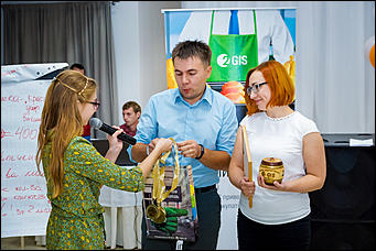 17 сентябрь 2015., Барнаул   В Барнауле состоялись "Маркетинговые бои-2"