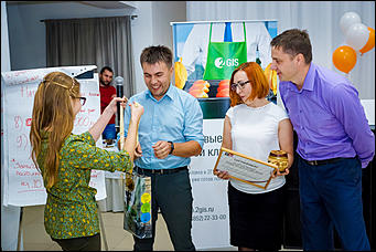 17 сентябрь 2015., Барнаул   В Барнауле состоялись "Маркетинговые бои-2"