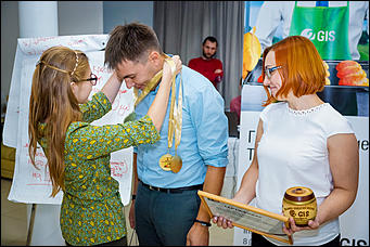 17 сентябрь 2015., Барнаул   В Барнауле состоялись "Маркетинговые бои-2"