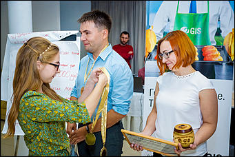 17 сентябрь 2015., Барнаул   В Барнауле состоялись "Маркетинговые бои-2"