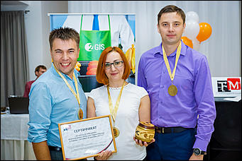 17 сентябрь 2015., Барнаул   В Барнауле состоялись "Маркетинговые бои-2"