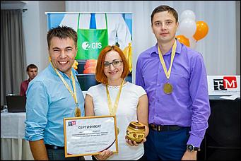 17 сентябрь 2015., Барнаул   В Барнауле состоялись "Маркетинговые бои-2"