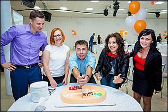 17 сентябрь 2015., Барнаул   В Барнауле состоялись "Маркетинговые бои-2"