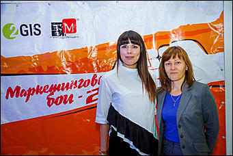 17 сентябрь 2015., Барнаул   В Барнауле состоялись "Маркетинговые бои-2"