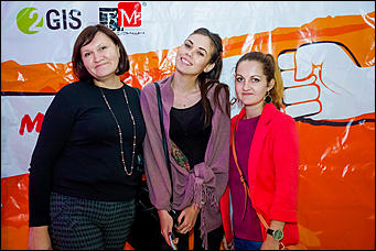 17 сентябрь 2015., Барнаул   В Барнауле состоялись "Маркетинговые бои-2"