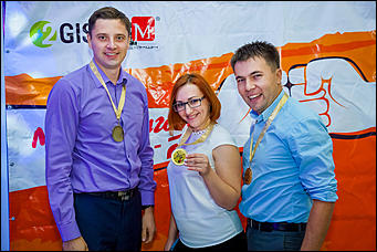 17 сентябрь 2015., Барнаул   В Барнауле состоялись "Маркетинговые бои-2"