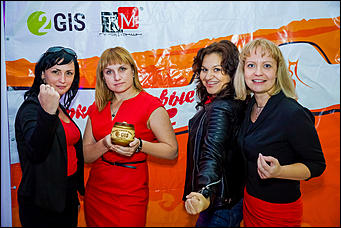 17 сентябрь 2015., Барнаул   В Барнауле состоялись "Маркетинговые бои-2"