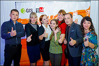 17 сентябрь 2015., Барнаул   В Барнауле состоялись "Маркетинговые бои-2"