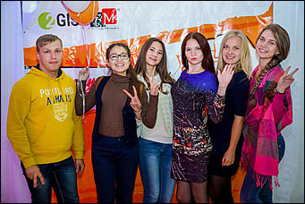 17 сентябрь 2015., Барнаул   В Барнауле состоялись "Маркетинговые бои-2"