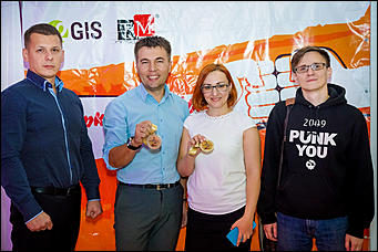 17 сентябрь 2015., Барнаул   В Барнауле состоялись "Маркетинговые бои-2"