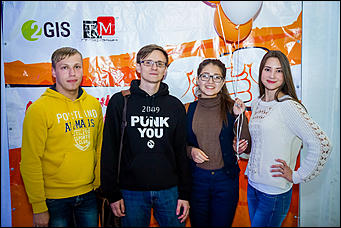 17 сентябрь 2015., Барнаул   В Барнауле состоялись "Маркетинговые бои-2"