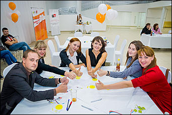 17 сентябрь 2015., Барнаул   В Барнауле состоялись "Маркетинговые бои-2"