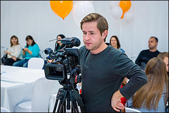 17 сентябрь 2015., Барнаул   В Барнауле состоялись "Маркетинговые бои-2"