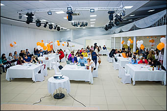 17 сентябрь 2015., Барнаул   В Барнауле состоялись "Маркетинговые бои-2"