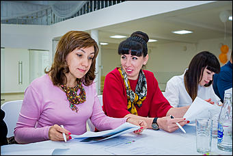 17 сентябрь 2015., Барнаул   В Барнауле состоялись "Маркетинговые бои-2"