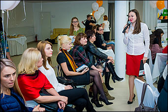 17 сентябрь 2015., Барнаул   В Барнауле состоялись "Маркетинговые бои-2"