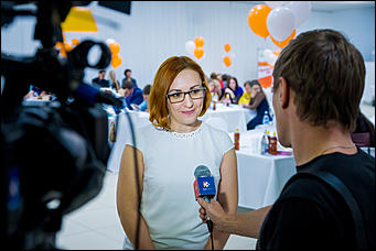 17 сентябрь 2015., Барнаул   В Барнауле состоялись "Маркетинговые бои-2"