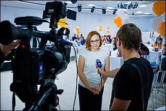 17 сентябрь 2015., Барнаул   В Барнауле состоялись "Маркетинговые бои-2"