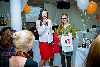 17 сентябрь 2015., Барнаул   В Барнауле состоялись "Маркетинговые бои-2"