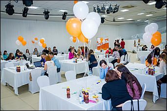 17 сентябрь 2015., Барнаул   В Барнауле состоялись "Маркетинговые бои-2"