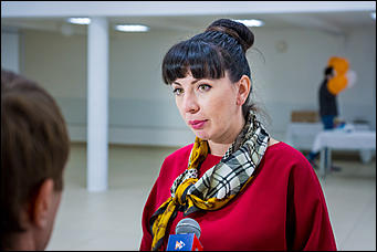 17 сентябрь 2015., Барнаул   В Барнауле состоялись "Маркетинговые бои-2"