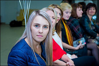 17 сентябрь 2015., Барнаул   В Барнауле состоялись "Маркетинговые бои-2"