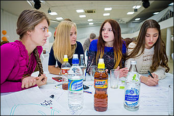 17 сентябрь 2015., Барнаул   В Барнауле состоялись "Маркетинговые бои-2"