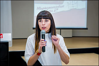 17 сентябрь 2015., Барнаул   В Барнауле состоялись "Маркетинговые бои-2"