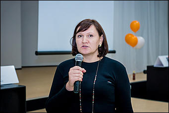 17 сентябрь 2015., Барнаул   В Барнауле состоялись "Маркетинговые бои-2"