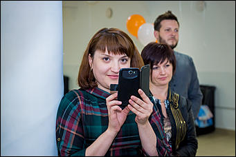 17 сентябрь 2015., Барнаул   В Барнауле состоялись "Маркетинговые бои-2"