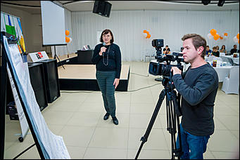 17 сентябрь 2015., Барнаул   В Барнауле состоялись "Маркетинговые бои-2"