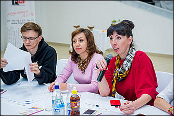 17 сентябрь 2015., Барнаул   В Барнауле состоялись "Маркетинговые бои-2"