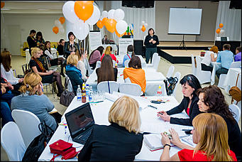 17 сентябрь 2015., Барнаул   В Барнауле состоялись "Маркетинговые бои-2"