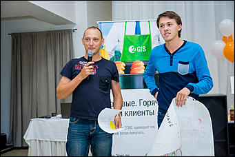 17 сентябрь 2015., Барнаул   В Барнауле состоялись "Маркетинговые бои-2"