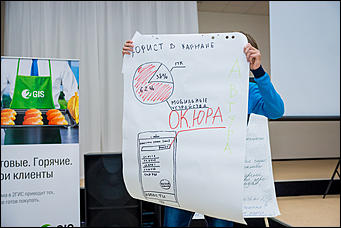 17 сентябрь 2015., Барнаул   В Барнауле состоялись "Маркетинговые бои-2"