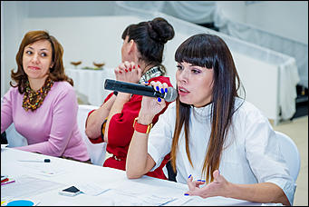 17 сентябрь 2015., Барнаул   В Барнауле состоялись "Маркетинговые бои-2"