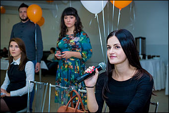 17 сентябрь 2015., Барнаул   В Барнауле состоялись "Маркетинговые бои-2"