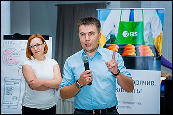 17 сентябрь 2015., Барнаул   В Барнауле состоялись "Маркетинговые бои-2"