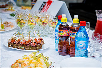 17 сентябрь 2015., Барнаул   В Барнауле состоялись "Маркетинговые бои-2"