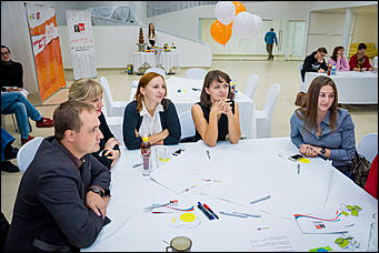 17 сентябрь 2015., Барнаул   В Барнауле состоялись "Маркетинговые бои-2"