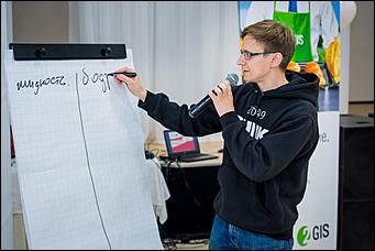 17 сентябрь 2015., Барнаул   В Барнауле состоялись "Маркетинговые бои-2"