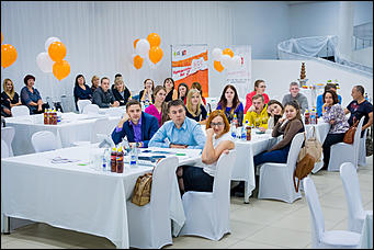 17 сентябрь 2015., Барнаул   В Барнауле состоялись "Маркетинговые бои-2"