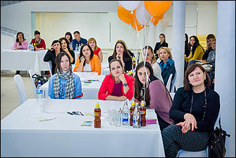 17 сентябрь 2015., Барнаул   В Барнауле состоялись "Маркетинговые бои-2"