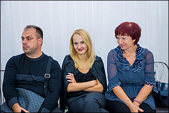 17 сентябрь 2015., Барнаул   В Барнауле состоялись "Маркетинговые бои-2"